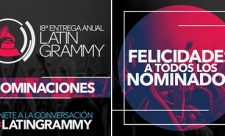 Costa Ricans Latin Grammys Nominations