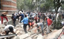 Mexico Earthquake Help Costa Rica