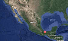 Mexico Earthquake Today