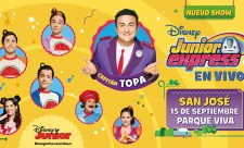 Kids Costa Rica Junior Express show