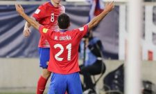 Costa Rica USA Soccer
