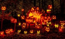 Costa Rica Trick or Treat Halloween