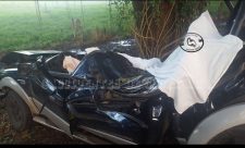 Car Crash Costa Rica