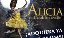 Alice in Wonderland Ballet Costa Rica 2017
