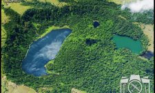Laguna de Hule Costa Rica