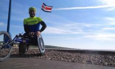 Costa Ricans Chicago MArathon