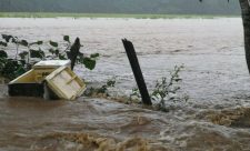 Costa Rica Tropical Storm