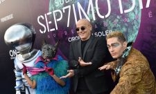 Cirque du Soleil Costa Rica Soda Stereo