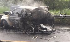 Costa Rica road Accident