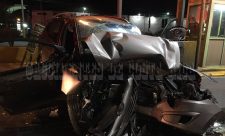 Costa Rica Car accident