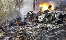 Light aircraft crash costa Rica