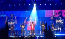 Bruno Mars Costa Rica Concert