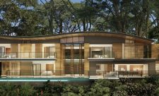 Costa Rica Four Seasons Papagayo Private Residencies