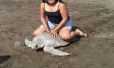 Costa Rica Selfies Wild Animals