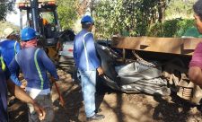 Train Accident Costa Rica