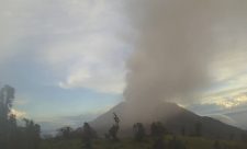 Turrialba Volcano Costa Rica
