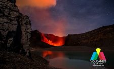 Turrialba Volcano Costa Rica