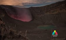 Turrialba Volcano Costa Rica