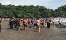 US Man drowns Cobano Costa Rica