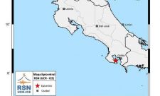 Costa Rica Earthquake