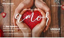 Valentines Day Costa Rica