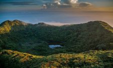 Tenorio Volcano Costa Rica