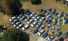 Costa Rica Japan Cars Donated