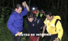Tourist Lost arenal Volcano