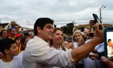 Presidential Inauguration Ceremony Costa Rica