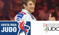 Costa RIca Pan American Judo Championship