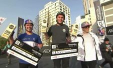 Costa Rica BMX Rider Kenneth Tencio