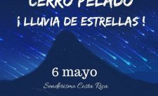 Costa Rica Meteor Shower