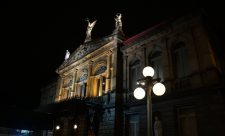 National Theater Costa Rica