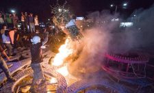 Nicaragua Violence