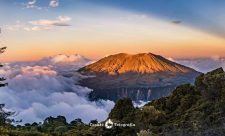 Turrialba Volcano Costa Rica