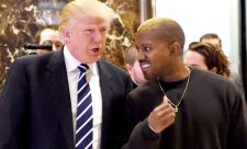Kanye West, Donald Trump, Black Politics
