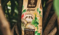 Britt Coffee costa Rica