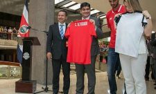 Costa Rica La Sele Shirt