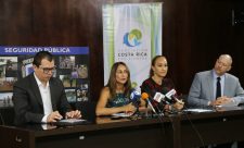 Costa Rica Global Fishing Watch