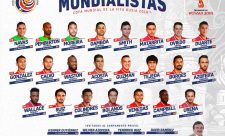 Costa Rica Russia World Cup