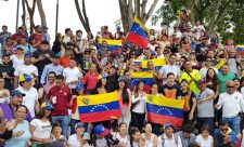 Venezuelans in Costa RIca