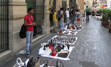 Costa Rica Street Vendors