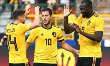 Costa Rica Belgium soccer