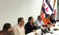 Costa Rica Labor Unions Strike