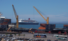 Caldera Port, Shipping, Costa Rica,Maritime