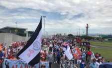 Costa Rica Strike Education