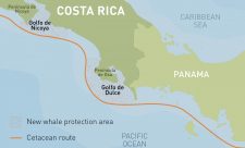 Costa Rica Marine Environment Protection