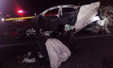 Accident Santa Ana Costa Rica