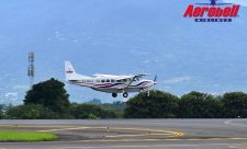 Airplane crash costa rica