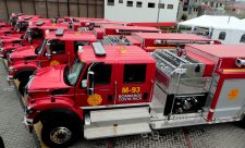 Fire Department Costa Rica